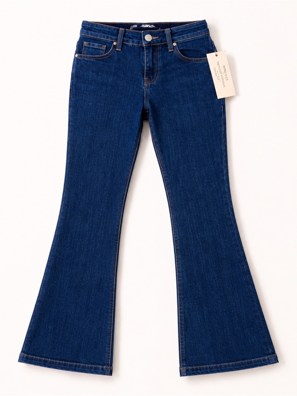 Victoria’s Secret Uplift London Flare Jeans NWT Size 6